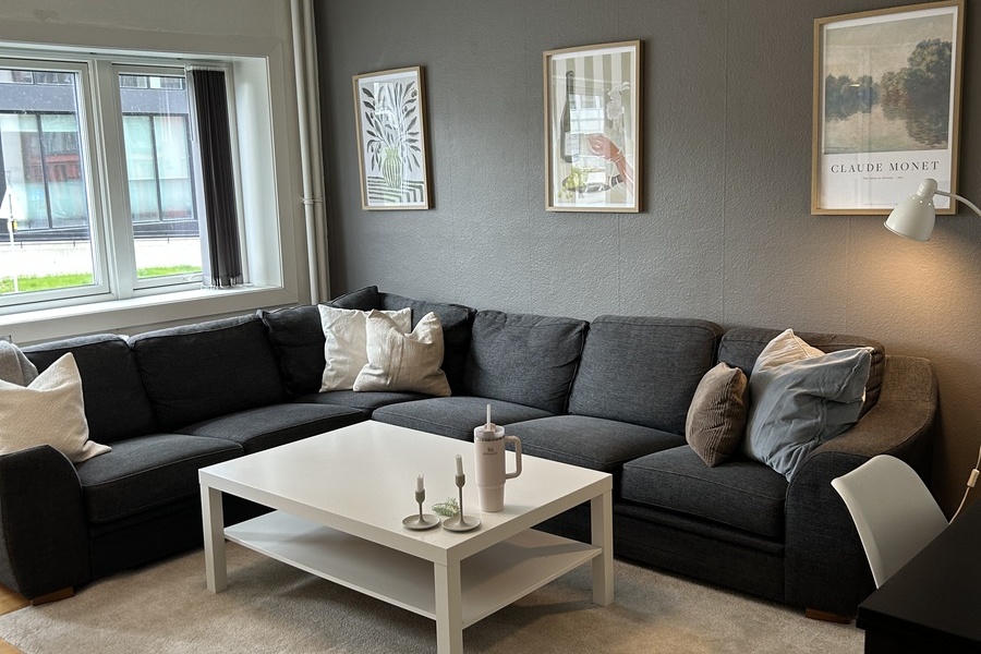 Leilighet, 2 roms