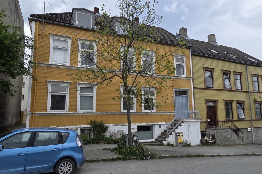 Rom i bofellesskap