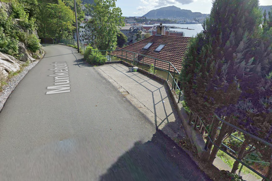 Parkering