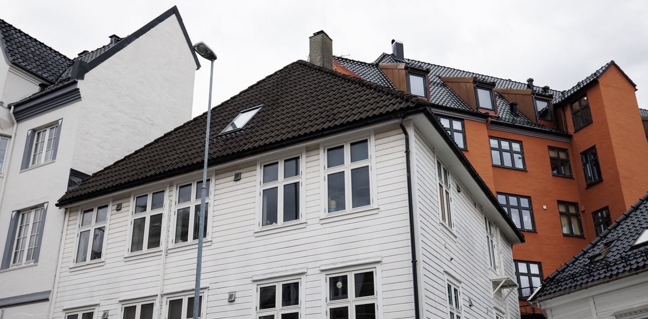 Øvre Sandviksveien 17