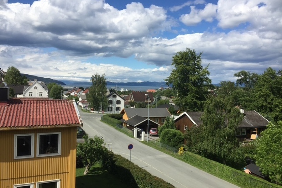 Rom i leilighet