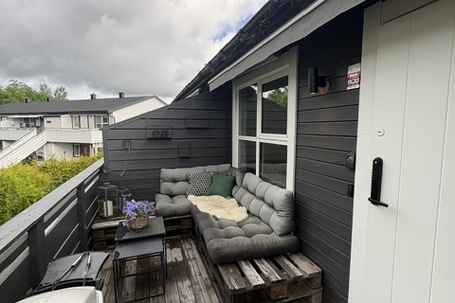 Leilighet, 3 roms