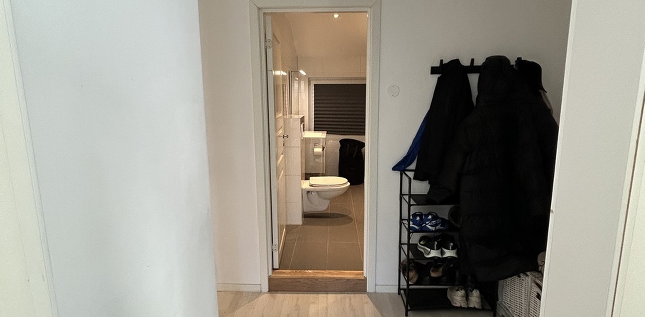 Velkommen til Bjørnsons gate 26B