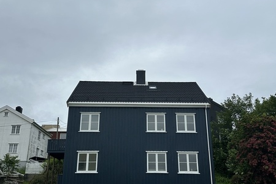 3 rom i bofellesskap