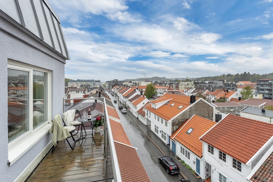 Leilighet, 1 roms