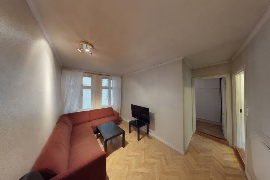 Leilighet, 5 roms
