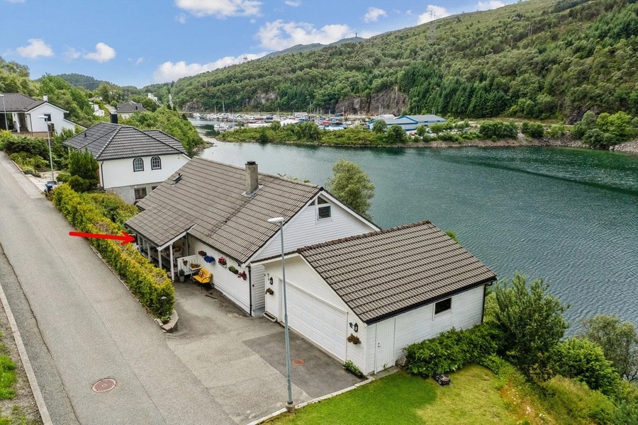 Leilighet, 2 roms