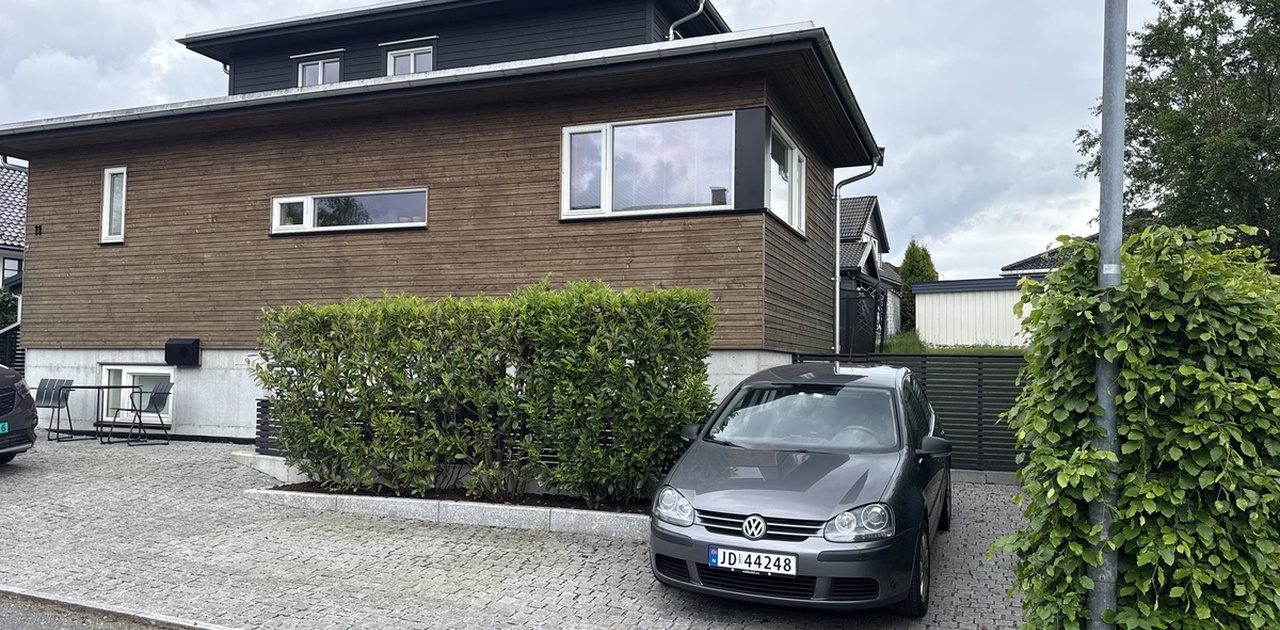 P-plass 1 bil