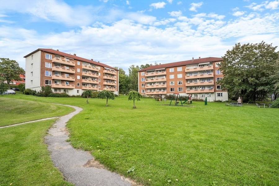 Leilighet, 4 roms