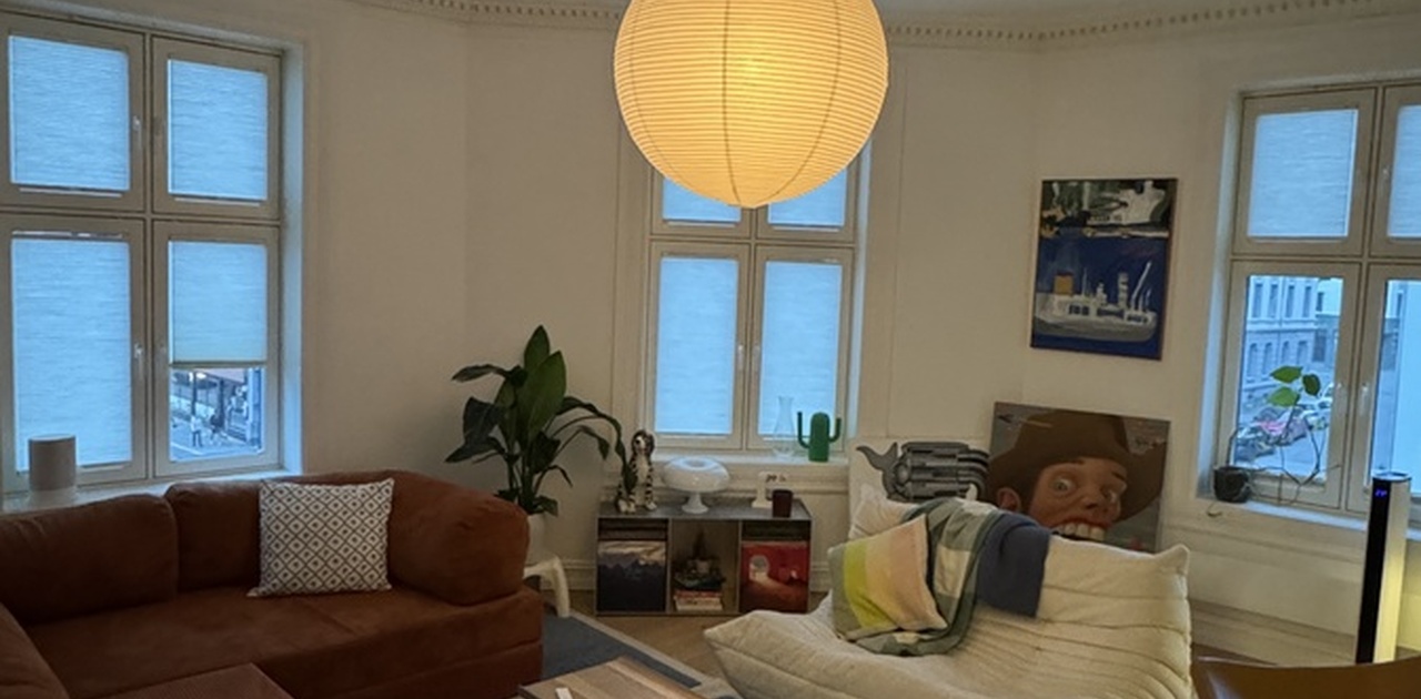 Chill lounge