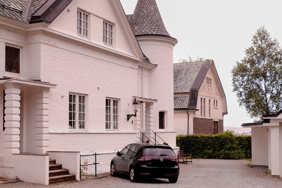 Leilighet, 7 roms