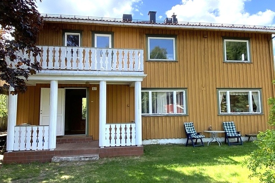 Leilighet, 4 roms