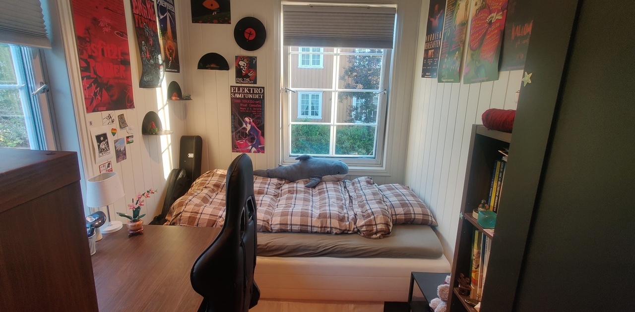 Big bed