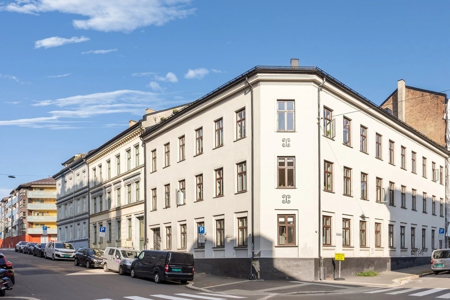 Rom i bofellesskap