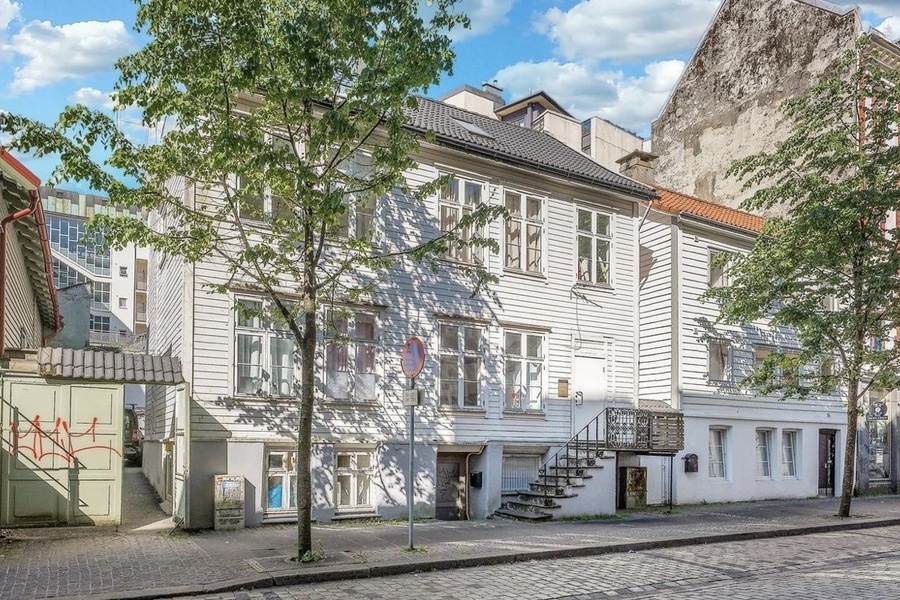 Rom i bofellesskap