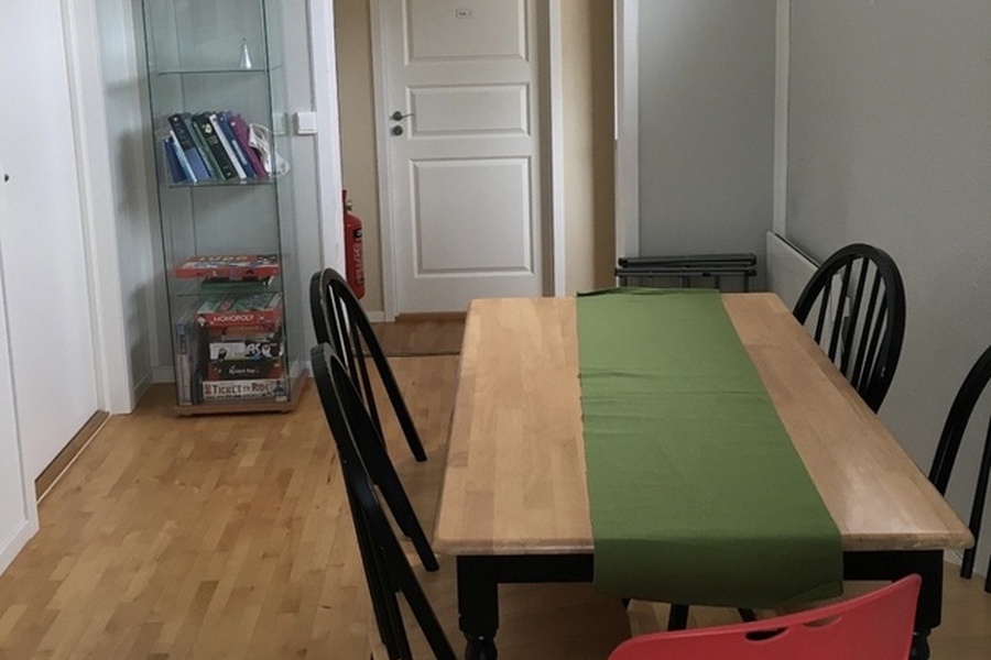 Rom i bofellesskap