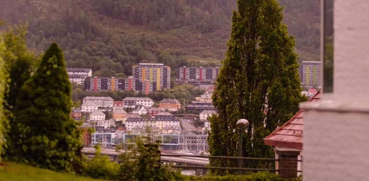 Velkommen til Seiersbjerget 6!