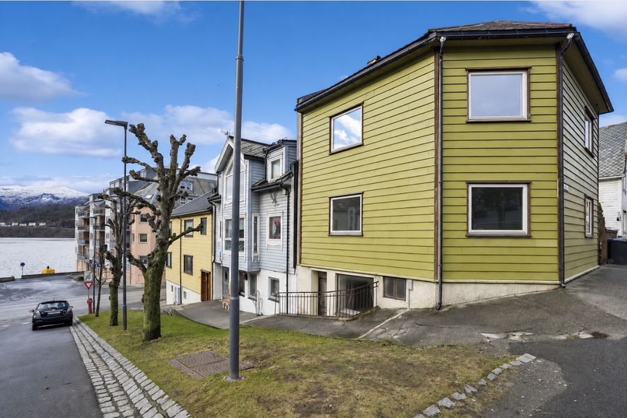 Leilighet, 3 roms