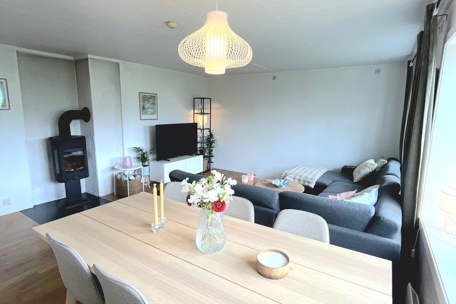 Leilighet, 3 roms