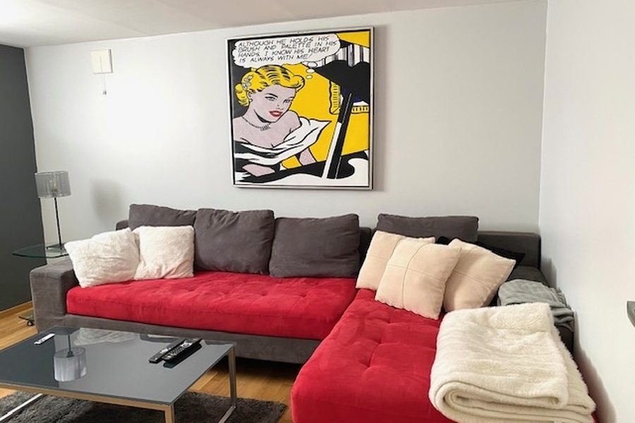 Leilighet, 2 roms