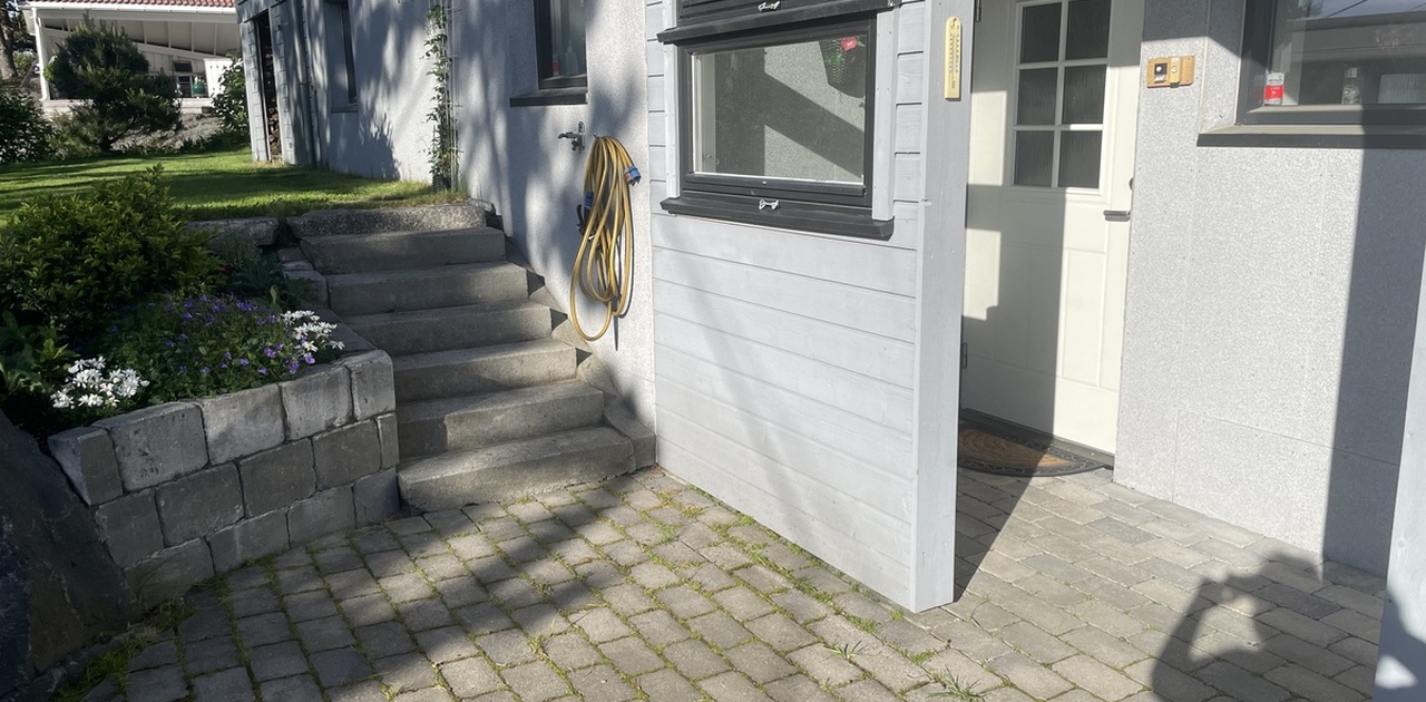 Inngangsparti