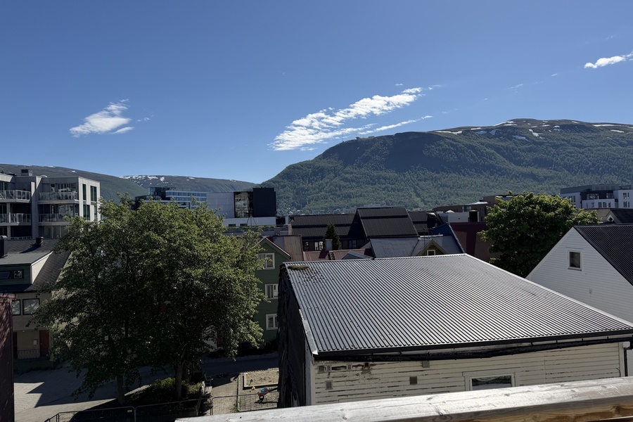 Leilighet, 3 roms