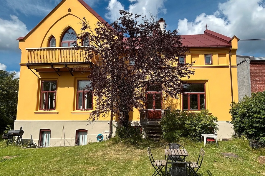 Rom i bofellesskap