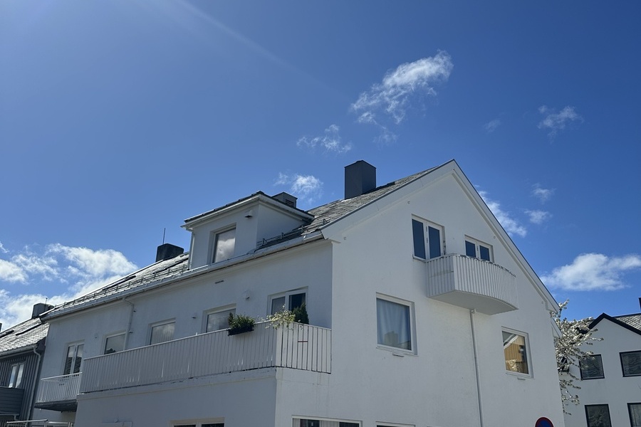 3 rom i bofellesskap