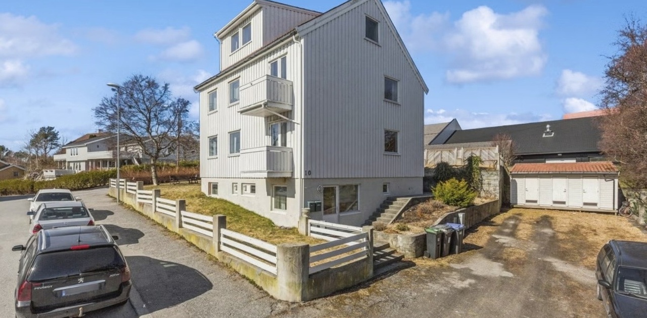 Kaasbøls vei 10