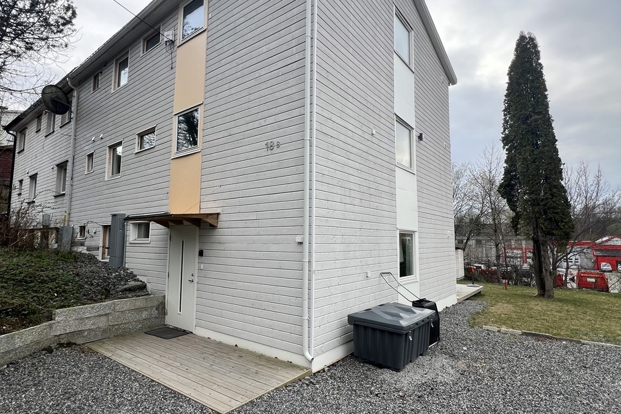 Leilighet, 3 roms