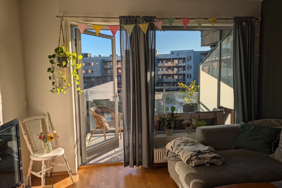 Rom i bofellesskap