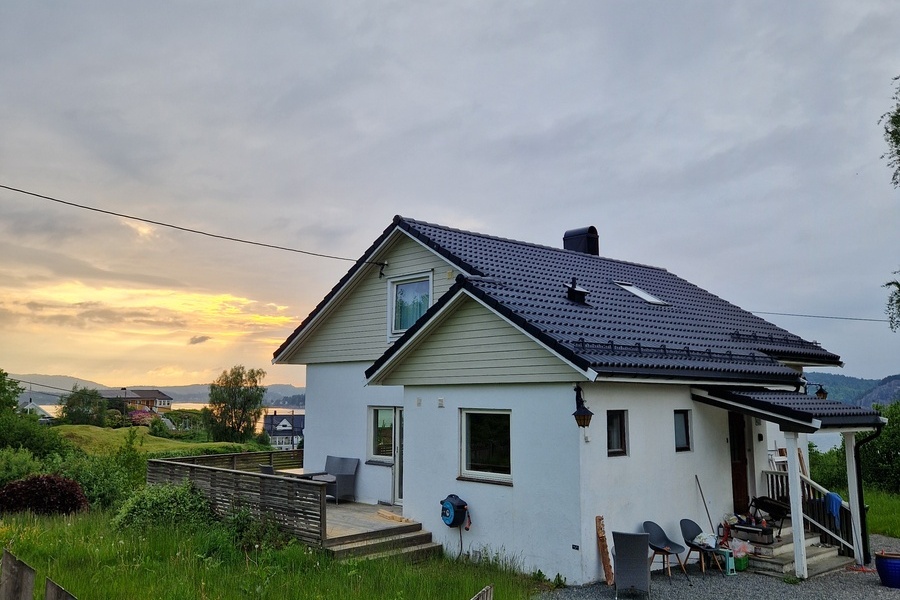 Hus, 7 roms