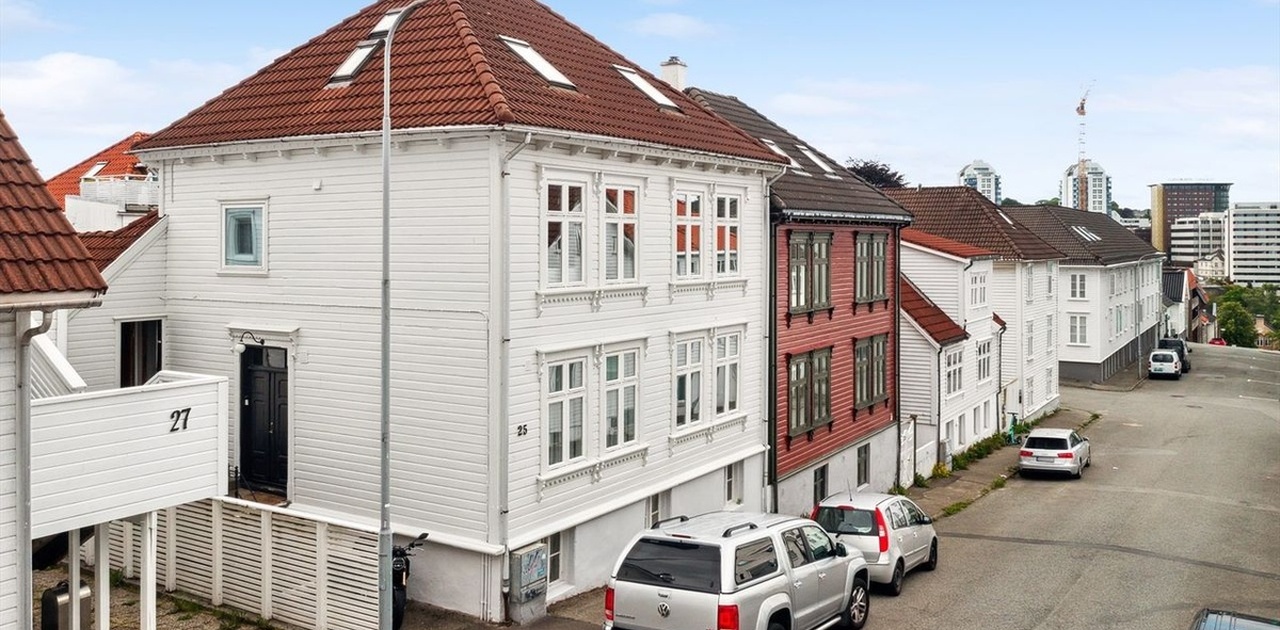 Stiftelsesgata 25