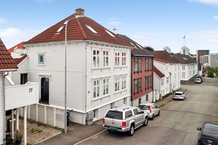 8 rom i bofellesskap