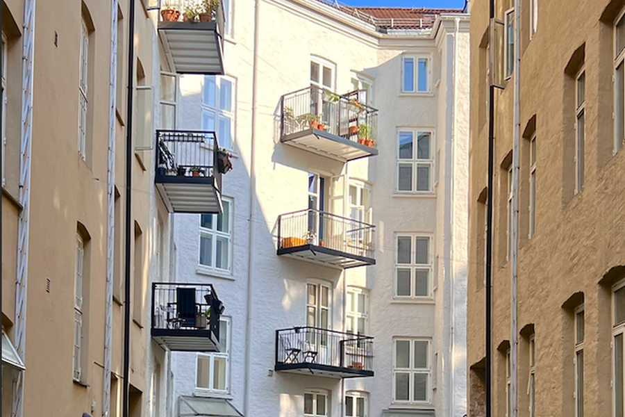 Rom i bofellesskap