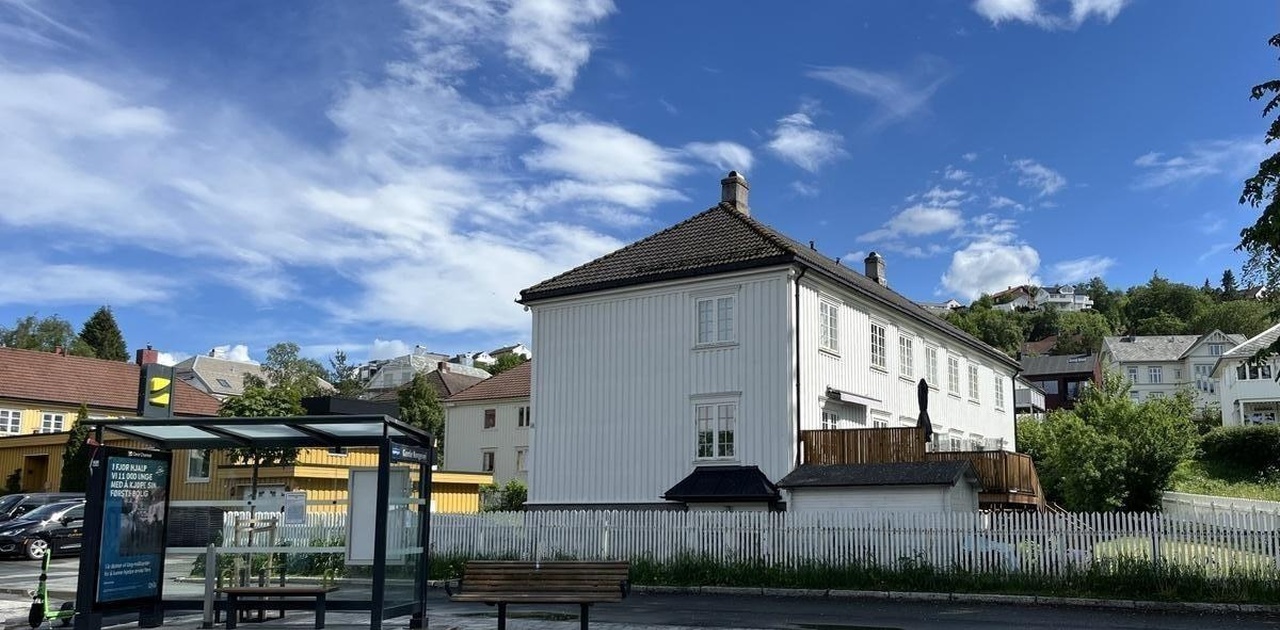 Kort vei til kollektivtransport