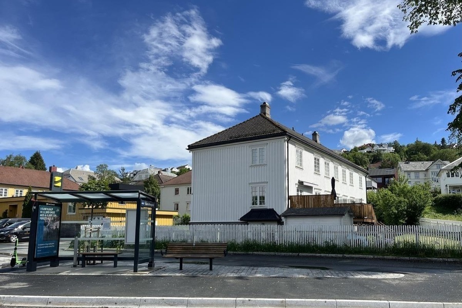 Leilighet, 5 roms