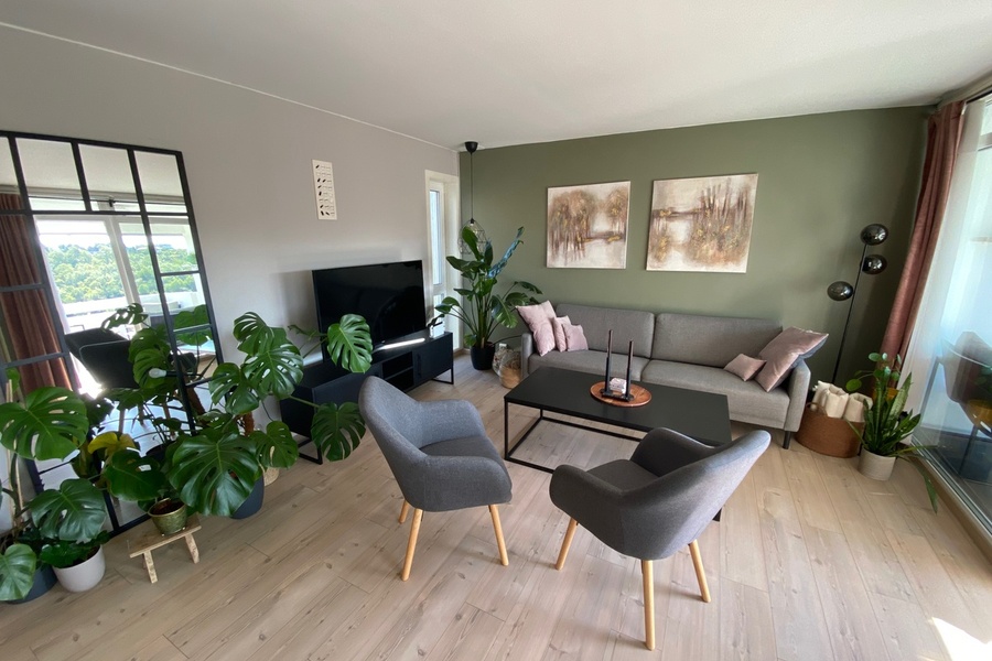 Leilighet, 4 roms