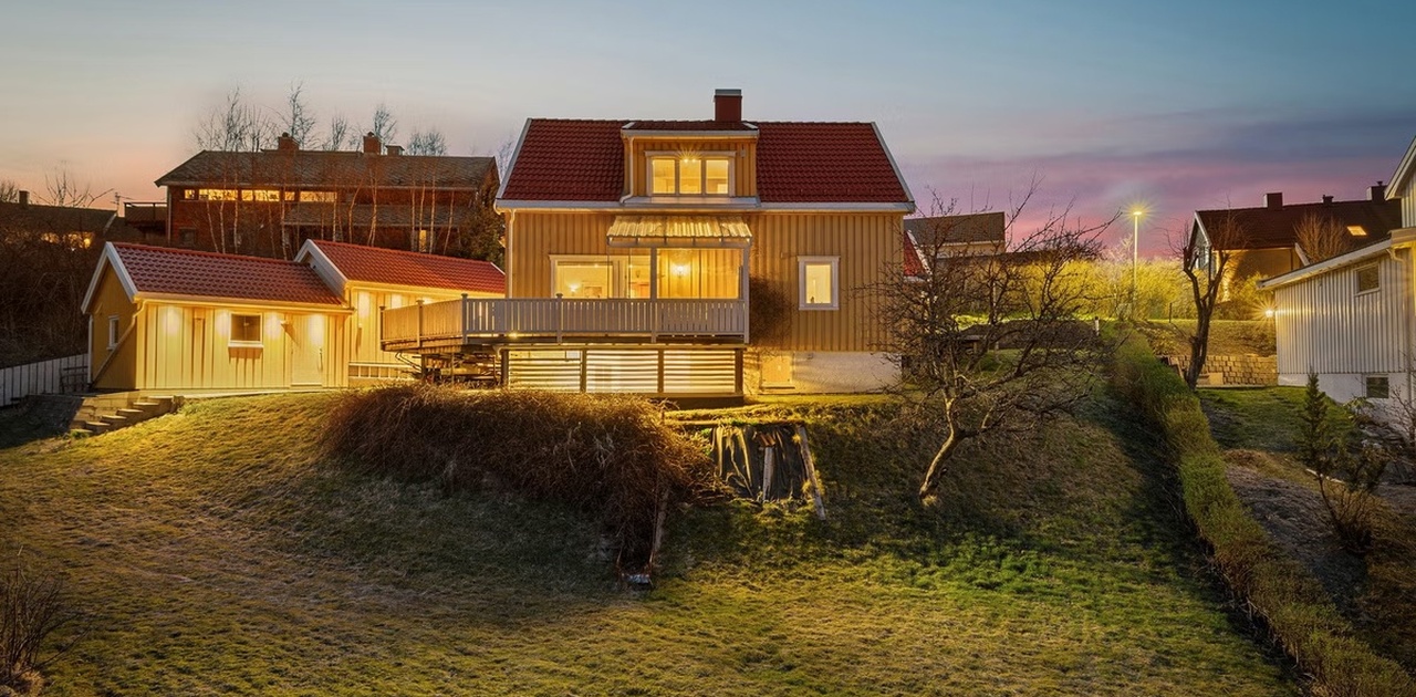 Østkollveien 5