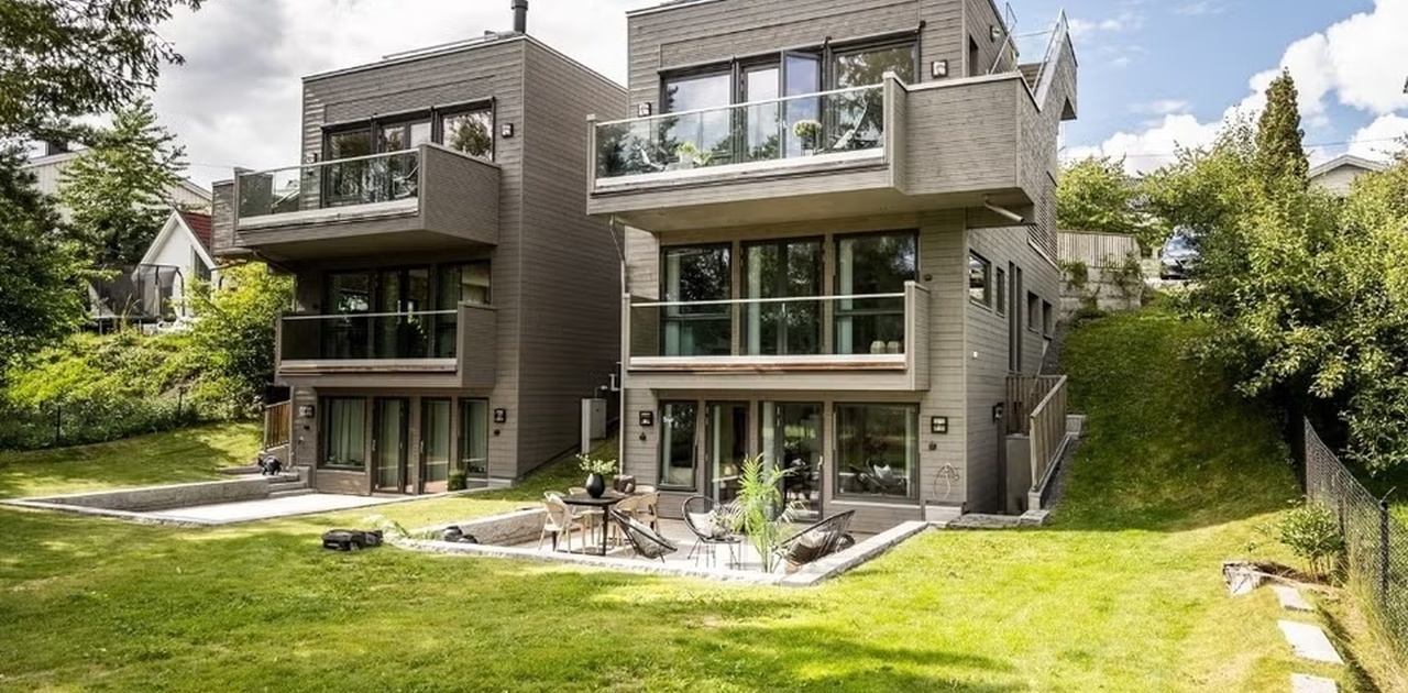huset
