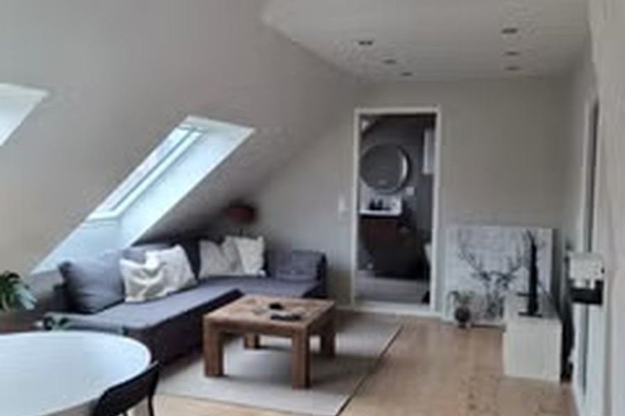 Leilighet, 3 roms