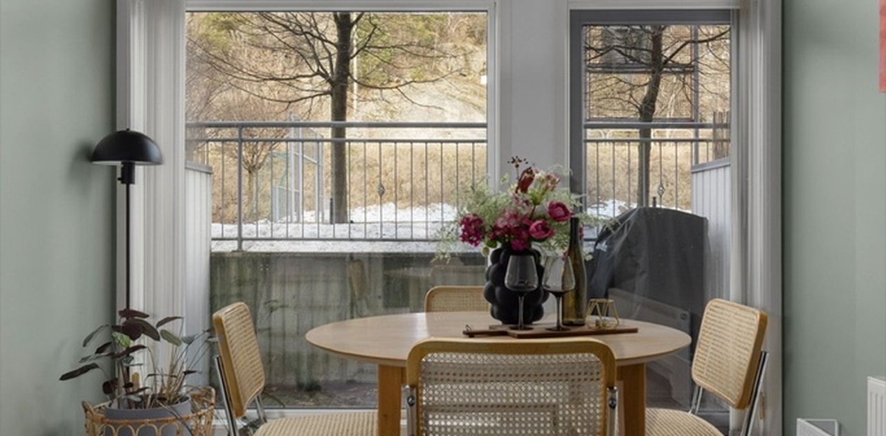 spiseområde