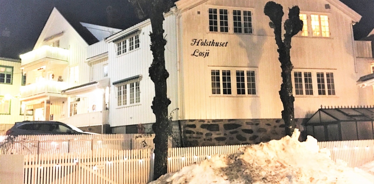 Huset