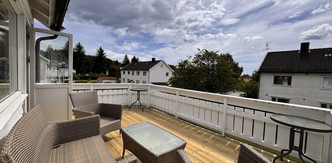Terrasse