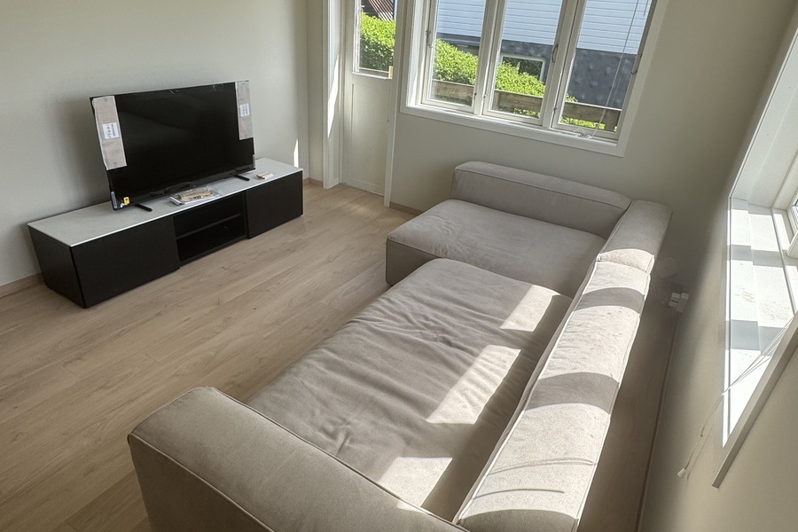 Leilighet, 4 roms