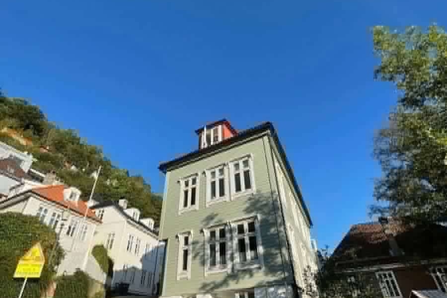 Rom i leilighet