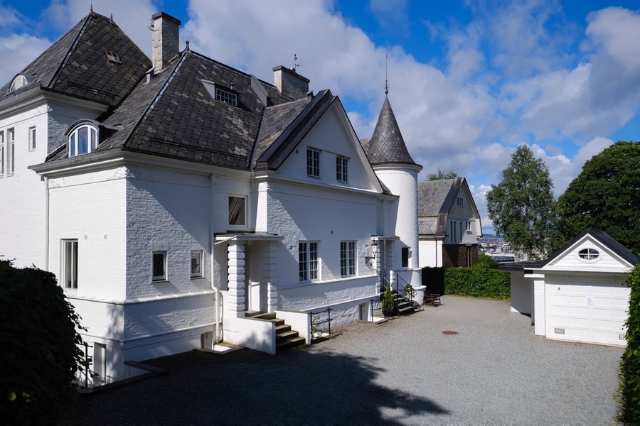 Leilighet, 7 roms