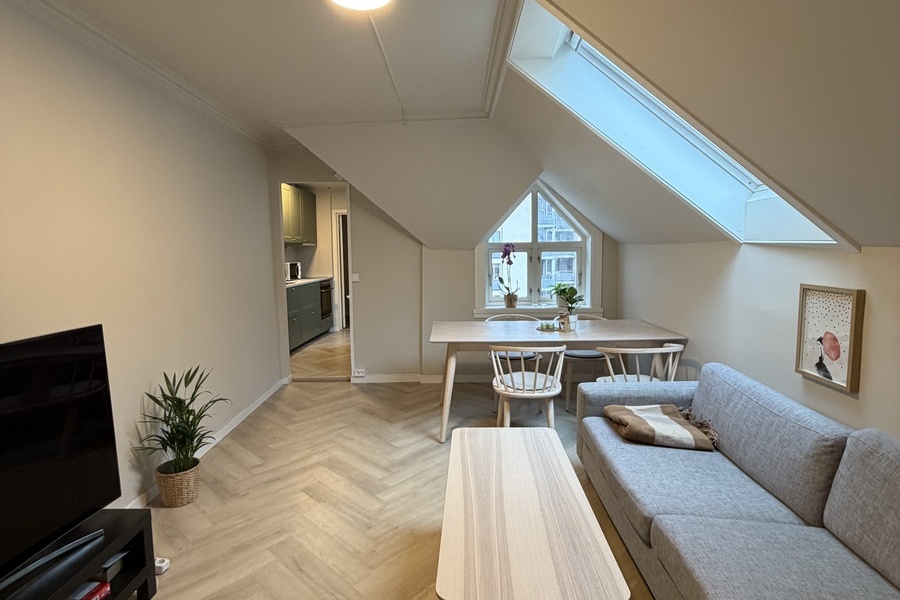 Leilighet, 3 roms