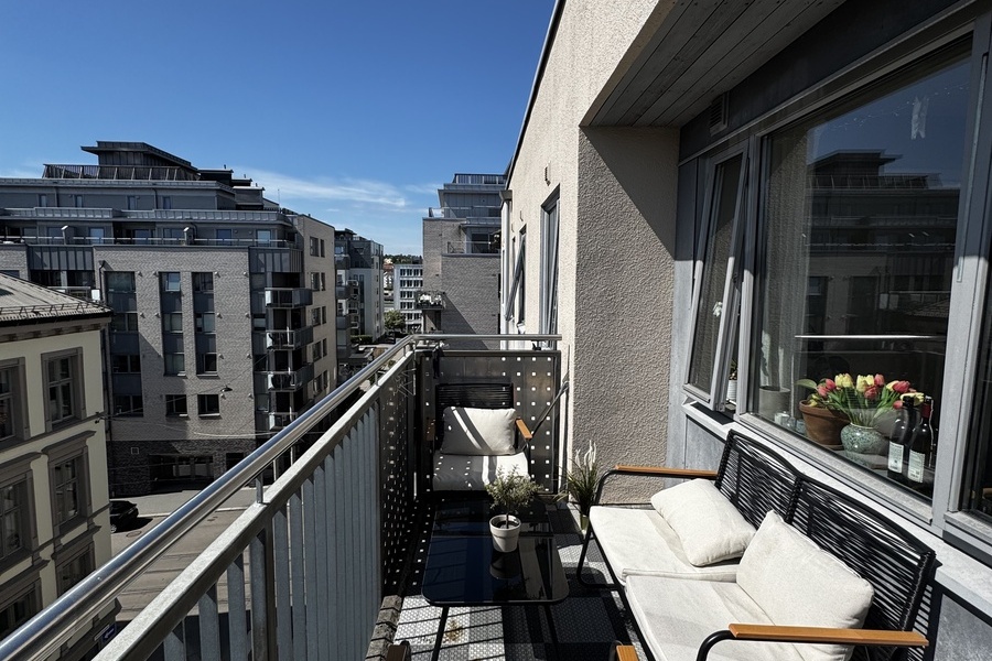 Leilighet, 4 roms