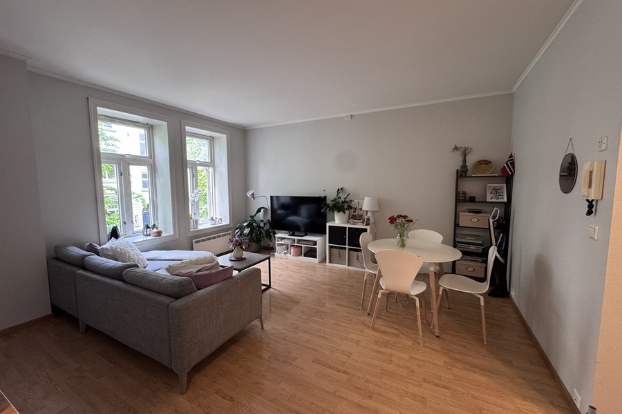 Leilighet, 2 roms